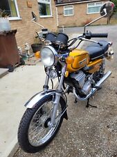 Suzuki gt250 for sale  CLACTON-ON-SEA