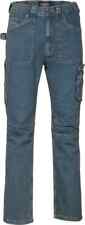 Pantalone lavoro jeans usato  Sondrio