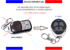 Telecommande compatible oogard d'occasion  Toulouse-