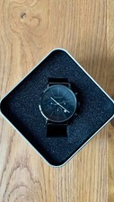 Gigandet herrenuhr schwarz gebraucht kaufen  Köln