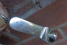 Vintage edouardienne argent d'occasion  Expédié en France