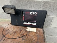Snapper 9hp snowblower for sale  Riverdale