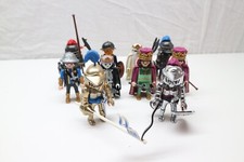 Playmobil soldados cavaleiro da guarda x10 cavaleiros uso 3666 3667 5996 3269 3314 3268, usado comprar usado  Enviando para Brazil