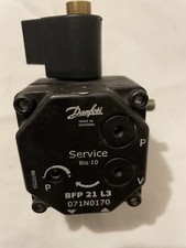 ölbrennerpumpe danfoss bfp gebraucht kaufen  Igensdorf