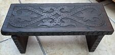 Nicely carved wood for sale  WOLVERHAMPTON