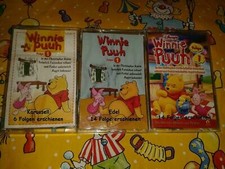 Winnie puuh kassetten gebraucht kaufen  Deutschland