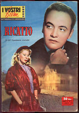 Vostri film 1958 usato  Verona