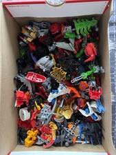 Lego bionicle parts for sale  DURHAM