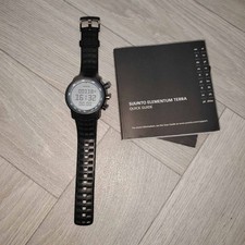 Suunto elementum terra for sale  DURHAM