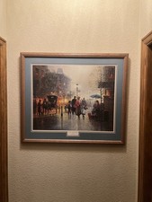 Harvey blessing signed for sale  Littleton