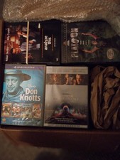 Box 70 dvd for sale  Luverne