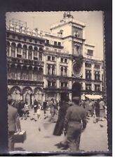 Fotografia venezia torre usato  Italia