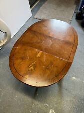 Vintage oval oak for sale  WARRINGTON
