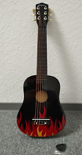 Kindergitarre fairburst farbe gebraucht kaufen  Hadamar
