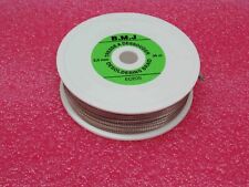 Używany, bobine tresse à dessouder étamée 2mm ECE05 BMJ 30m haute conductivité colophane na sprzedaż  Wysyłka do Poland