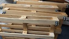 Palettenbett holz holzbett gebraucht kaufen  Rimsting