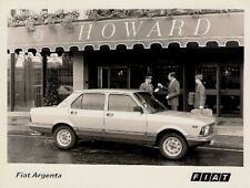 Fiat argenta 2000 for sale  UK
