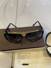 black gold sunglasses for sale  CHIGWELL