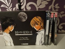 Manga sammlung death gebraucht kaufen  Rostock