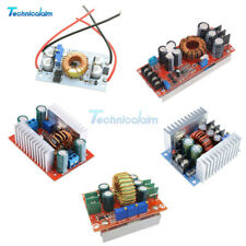 150/250/300/400/1200W 10/12/15/20A Buck Boost Step up Step down DC-DC Converter comprar usado  Enviando para Brazil