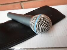 Microfono shure beta usato  Dalmine