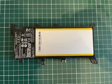 Battery asus x554l for sale  PRESTON