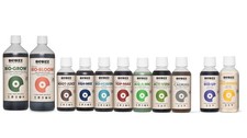 Usado, BioBizz Komplett-Set XS 11-teilig Bio Grow Bloom Dünger Starterset organisch comprar usado  Enviando para Brazil