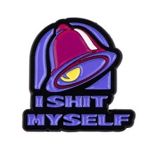Taco bell enamel for sale  Chesapeake