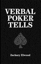 Verbal poker tells for sale  ROSSENDALE