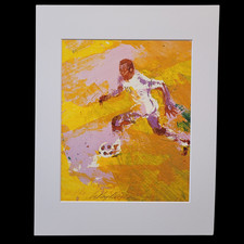 Leroy neiman pele for sale  Babylon