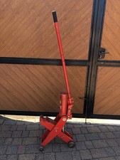 Clarke ton hydraulic for sale  STOKE-ON-TRENT