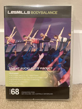 Lesmills bodybalance release for sale  EASTLEIGH