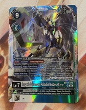 Imperialdramon paladin mode for sale  Dallas