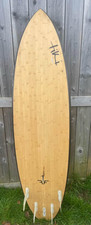 Tiki surf board for sale  ROSS-ON-WYE