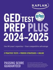 Ged test prep for sale  Denver