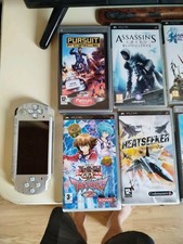 Console psp 2004 d'occasion  Nice-