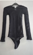 Women wolford black for sale  LONDON