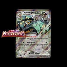 Pokemon Paldea Evolved - Escolha seu card! - Holos/Holo reverso EX cartas raras! comprar usado  Enviando para Brazil