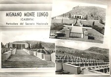 Do405 cartolina mignano usato Do405 cartolina mignano usato  Tramonti