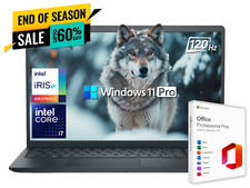 Notebook Dell Inspiron 15 120Hz Office 2021 Intel i7 32GB RAM 1TB SSD Win 11 Pro comprar usado  Enviando para Brazil