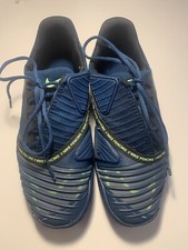 Nike ballestra blue for sale  LONDON