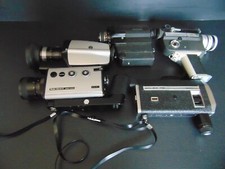 Camera super lot d'occasion  Muzillac