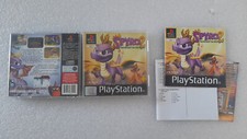 Boîtier jeu spyro d'occasion  Doué-la-Fontaine