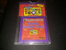 Seasons holidays clip for sale  Charlotte
