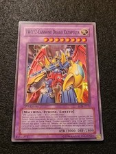 Yugioh vwxyz cannone usato  Monteforte d'Alpone