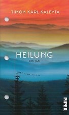 Heilung roman suche gebraucht kaufen  Berlin