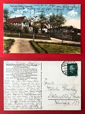 Eckersdorf freital 1931 gebraucht kaufen  Dresden