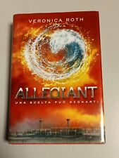 Allegiant veronica roth usato  Lavena Ponte Tresa