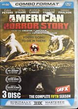 Usado, DVD NOVO: American Horror Story | Hotel - 5ª Temporada Completa, 2015 Gore Horror comprar usado  Enviando para Brazil