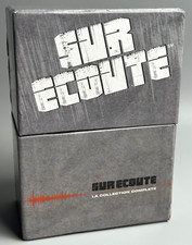 Coffret dvd écoute d'occasion  Carqueiranne